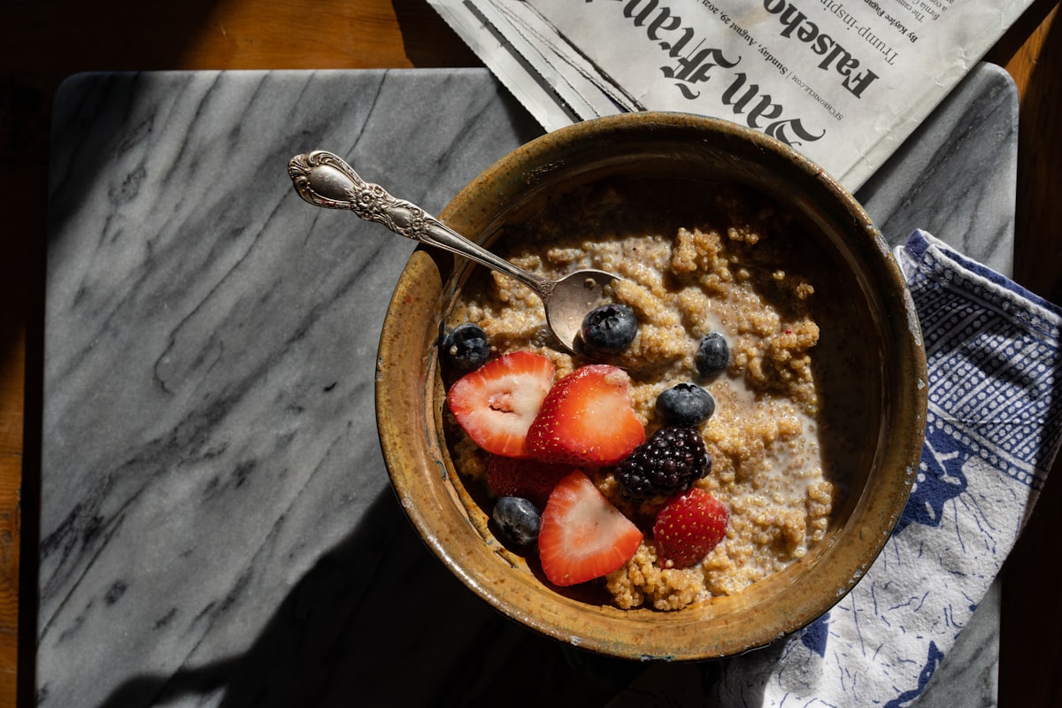 Fibre alimentari